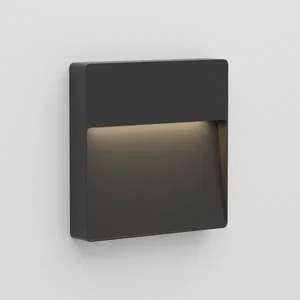 Светильник LGD-TRACE-S215x215-8W Warm3000 (GR, 60 deg, 230V) (Arlight, IP65 Металл, 3 года)