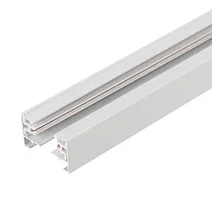 Трек LGD-2TR-TRACK-1000-WH-M (C) (Arlight, IP20 Металл, 3 года)