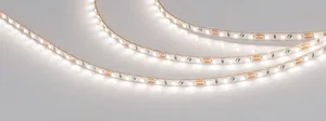 Лента MICROLED-M120-3.5mm 12V Day5000 (8.3 W/m, IP20, 2216, 3m) (Arlight, узкая)