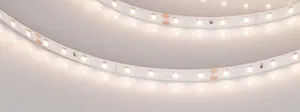 Лента RT-A80-8mm 24V Warm3500 (6 W/m, IP20, 2835, 5m) (Arlight, Открытый)