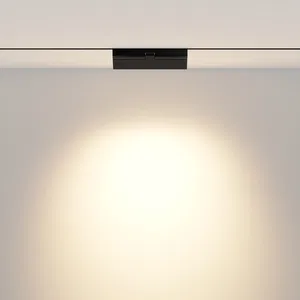 Трековый светильник Technical TR033-4-12W3K-M-DS-B