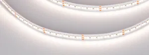 Лента RT-A240-10mm 24V White-MIX (19.2 W/m, IP20, 3528, 5m) (Arlight, Изменяемая ЦТ)