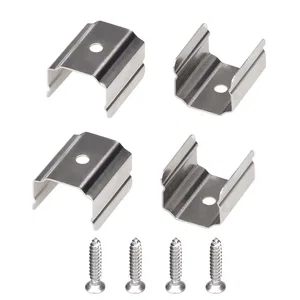 Держатель ARL-WAVE-1010-CLIP STEEL (Arlight, Сталь)