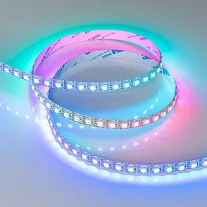 Лента SPI-B96-10mm 12V RGB-PX1-BPT (13 W/m, IP20, 5060, 5m) (Arlight, Открытый)