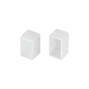 Заглушка WPH-FLEX-1018-SIDE WHITE глухая (Arlight, Силикон)