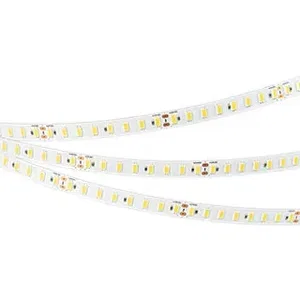 Лента ULTRA-C112-10mm 24V Warm3000 (19.2 W/m, IP20, 5630, 5m) (Arlight, высок.эфф.160 лм/Вт)