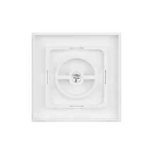 INTELLIGENT ARLIGHT Накладка декоративная для панели TRIAC-601-33-DIM-PD-IN White Glossy (IARL, IP20 Пластик, 3 года)