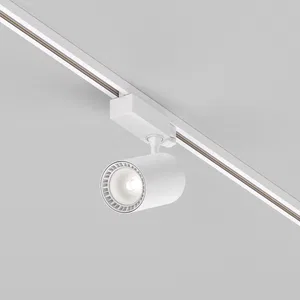 Трековый светильник Technical TR029-3-20W3K-W-B