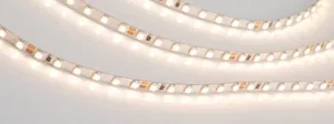 Лента RT-A120-5mm 24V Warm2700 (9.6 W/m, IP20, 2835, 5m) (Arlight, 9.6 Вт/м, IP20)