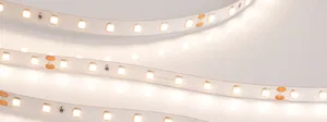 Лента RT-A80-8mm 24V Warm3000 (6 W/m, IP20, 2835, 5m) (Arlight, высок.эфф.150 лм/Вт)