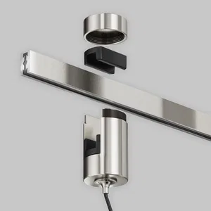 Трековый светильник Technical TR157-1-12W3K-PT
