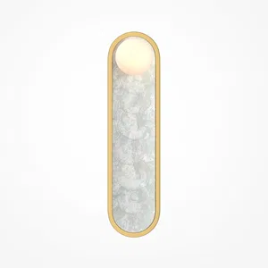 Настенный светильник (бра) Maytoni MOD473WL-L25BSK
