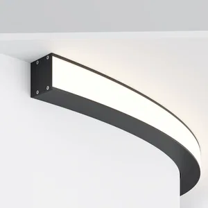 Профиль Led Strip ALM-3535R-B-EX-90°-1.5M
