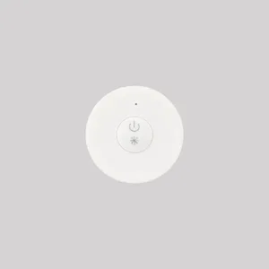 Мини-пульт SR-2833S (3V, DIM) (Arlight, IP20 Пластик, 3 года)