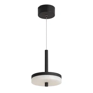 Светильник SP-MENTA-R165-12W Warm2700 (BK, 130 deg, 230V) (Arlight, IP20 Мрамор, 5 лет)