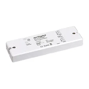 Усилитель DMX-сигнала SR-2100AMP (12-24V, 1CH) (Arlight, IP20 Пластик, 3 года)