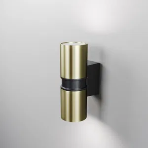 Уличный настенный светильник Outdoor O582WL-02BS