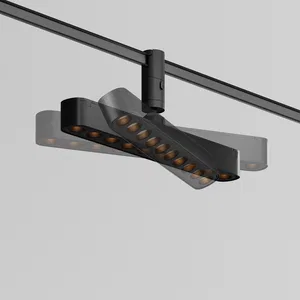 Трековый светильник Technical TR203-1-10W3K-S-B