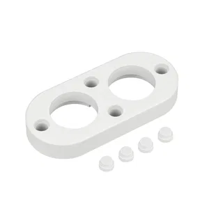 Крепление ARL-WAVE-1815-S-2-KIT White (Arlight, Металл)