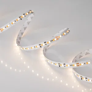 Лента RT-A168-10mm 24V Dim-To-Warm (14.4 W/m, IP20, 2835, 5m) (Arlight, Dim-To-Warm)