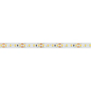 Лента RT-A120-10mm 48V White6000 (9.6 W/m, IP20, 2835, 30m) (Arlight, Открытый)
