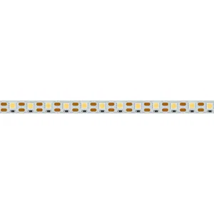 Лента RT 2-5000 12V Cx1 Warm2400 2x (5060, 360 LED, LUX) (Arlight, 15.6 Вт/м, IP20)