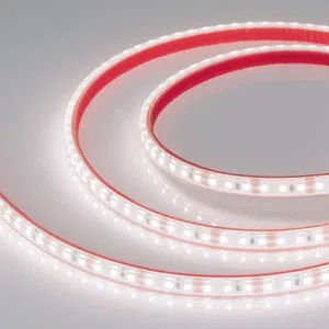 Лента герметичная RTW-PFS-A120-11mm 12V White6000 (9.6 W/m, IP68, 2835, 5m) (Arlight, 9.6 Вт/м, IP68)