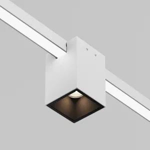 Уличный трековый светильник Outdoor O-TR01-3-S-16WW3K