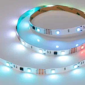 Лента SPI-5000-AM 12V RGB (5060, 150 LED x3, 1804) (Arlight, Открытый, IP20)