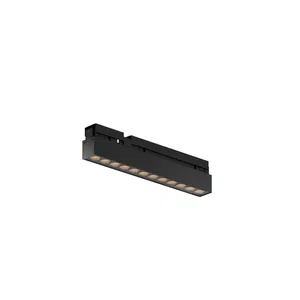 Уличный трековый светильник Outdoor O-TR02-2-S-12WB4K