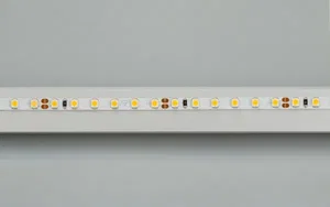 Лента RT-A120-5mm 24V Day4000 (9.6 W/m, IP20, 2835, 5m) (Arlight, узкая)