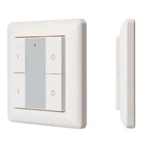 Панель Knob SR-2853K4-RF-UP White (3V, DIM, 2 зоны) (Arlight, IP20 Пластик, 3 года)