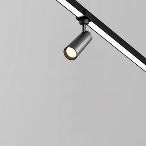 Уличный трековый светильник Outdoor O-TR01-1-S-8WB3K