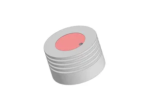 Радиатор под светодиод DOT