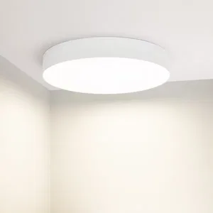 Светильник IM-RONDO-EMERGENCY-3H-R400-40W Warm3000 (WH, 120 deg, 230V) (Arlight, IP40 Металл, 2 года)