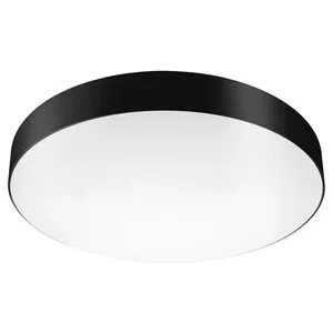 Светильник SP-PLATO-R1000-115W Warm3000 (BK, 120 deg, 230V) (Arlight, IP20 Металл, 5 лет)
