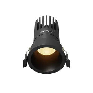 Встраиваемый светильник Technical DL118-15W-2.7K-B