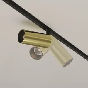 Трековый светильник Technical TR032-2-5W3K-M-BBS