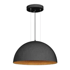 Светильник SP-RESTO-HANG-R500-30W Warm3000 (BK, 100 deg, 230V) (Arlight, IP20 Металл, 3 года)