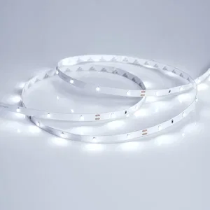 Лента RT 2-5000 24V Cool 8K 0.5x (3528, 150 LED, LUX) (Arlight, 2.9 Вт/м, IP20)