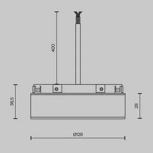 Источник напряжения Technical TRA172DR-200W-DD-B