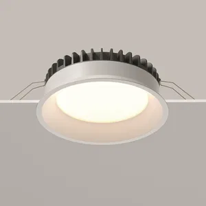 Встраиваемый светильник Technical DL055-18W3-4-6K-W