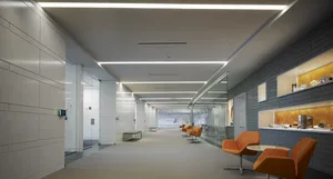 Линейный светильник HOKASU 100/40 IN