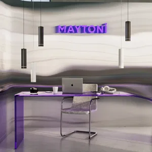 Подвесной светильник Maytoni P085PL-12W4K-B