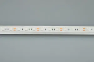 Лента герметичная RTW-PGS-B60-13mm 12V Yellow (14.4 W/m, IP67, 5060, 5m) (Arlight, -)