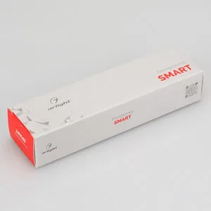 Контроллер SMART-K8-RGB (12-24V, 3x6A, 2.4G) (Arlight, IP20 Пластик, 5 лет)