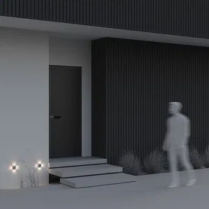 Уличный встраиваемый светильник Outdoor O036-L3B3K