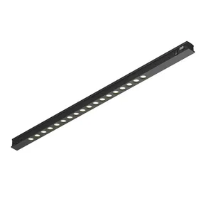 Трековый светильник Technical TR232-2-15W4K-B