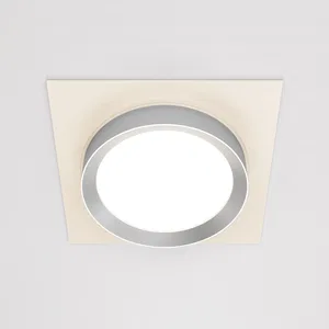 Встраиваемый светильник Technical DL086-GX53-SQ-WS