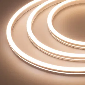 Гибкий неон ARL-MOONLIGHT-1712-SIDE 24V White-MIX (Arlight, 12 Вт/м, IP67)